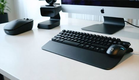 Masaüstü Donanımlarında Konfor İpuçları: Mouse, Klavye ve Webcam Seçim Rehberi