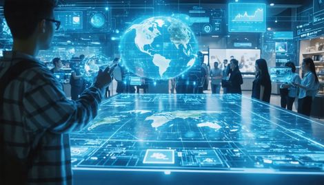 Artırılmış Gerçeklik Kullanım Alanları ve Teknolojideki Yeri