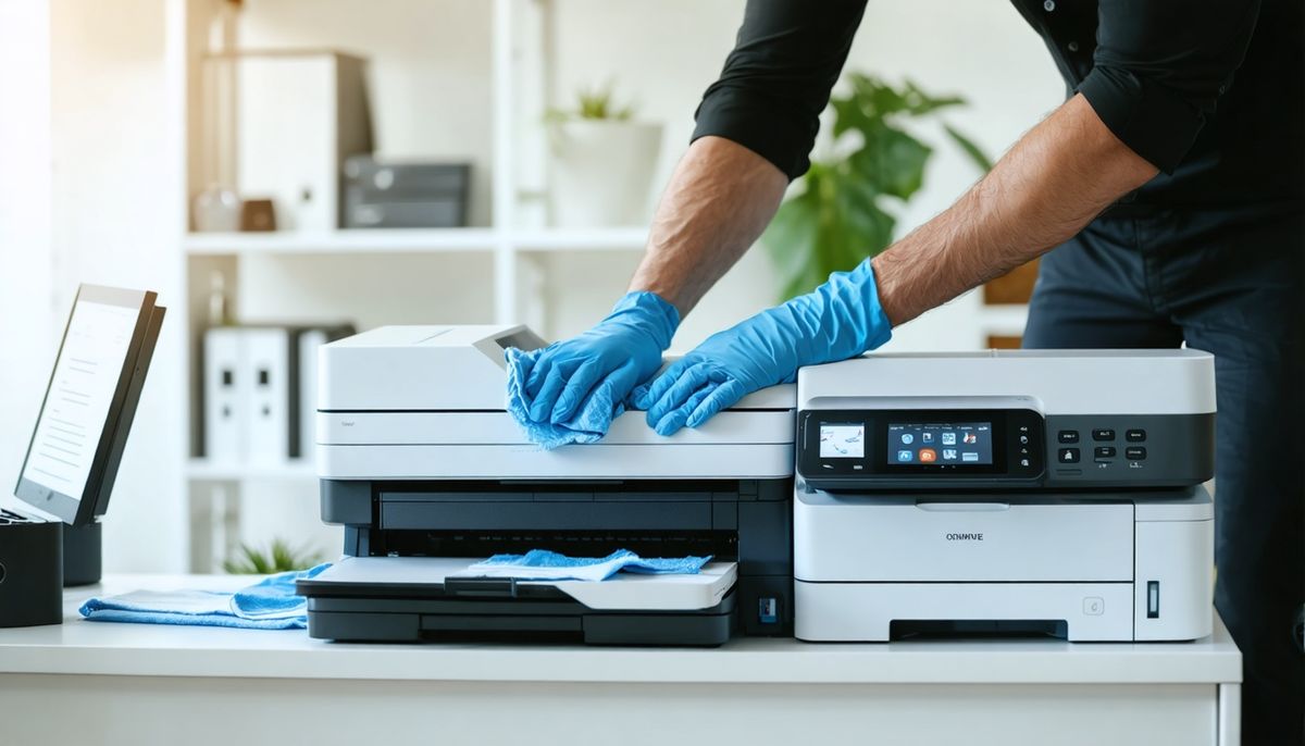 Yazıcı ve Tarayıcı Bakım İpuçları: Ofis ve Ev Kullanımında Cihazlarınızı Uzun Öm
