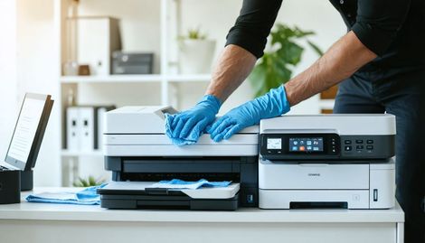 Yazıcı ve Tarayıcı Bakım İpuçları: Ofis ve Ev Kullanımında Cihazlarınızı Uzun Öm