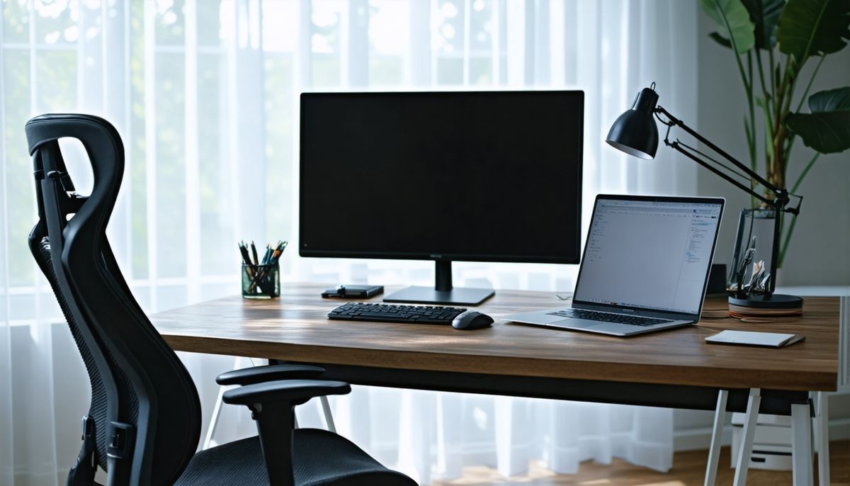 En İyi Ev Ofis Cihazları ve Verimli Çalışma İçin İpuçları