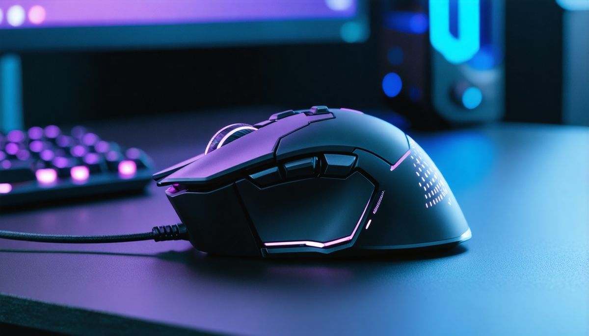 Ergonomik Gaming Mouse Önerileri ile Konforlu Oyun Deneyimi
