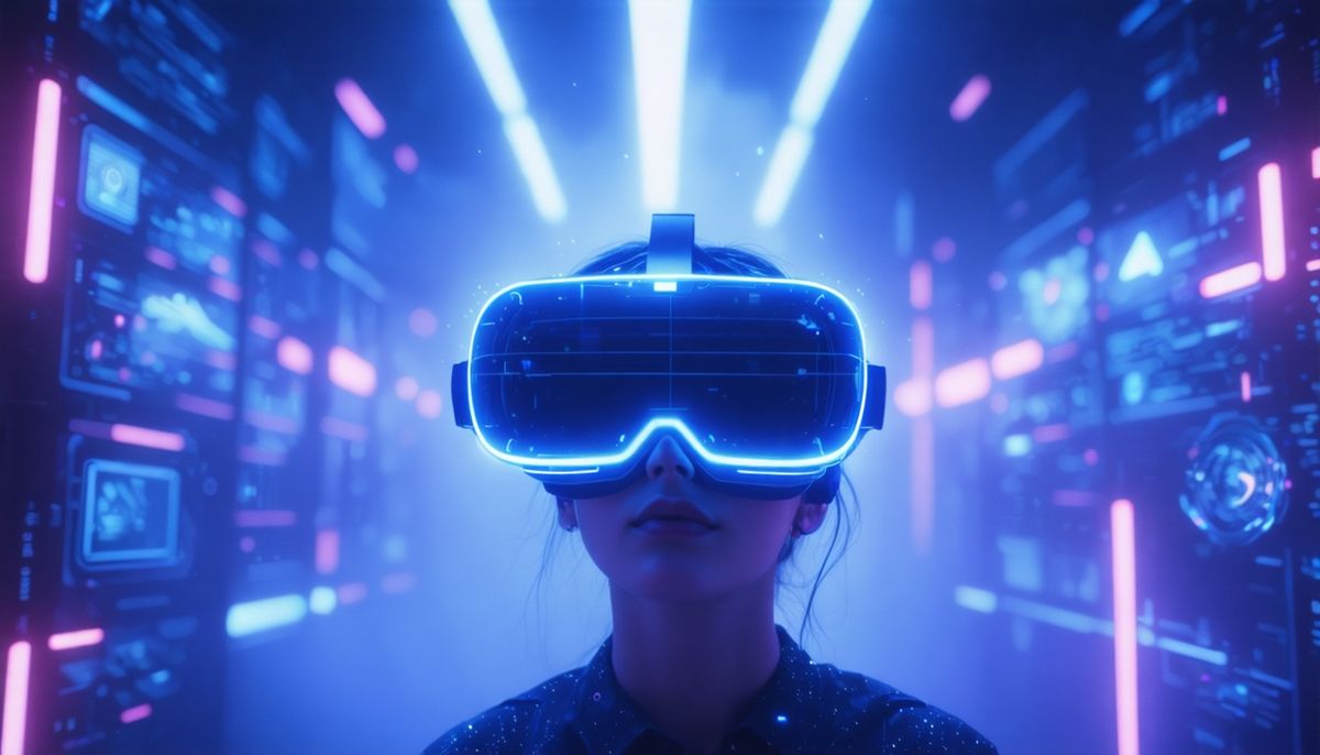 En Yeni VR Cihazlarında Teknoloji Yenilikleri: Sanal Gerçeklikte Geleceğin Kapıı
