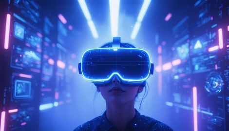 En Yeni VR Cihazlarında Teknoloji Yenilikleri: Sanal Gerçeklikte Geleceğin Kapıı