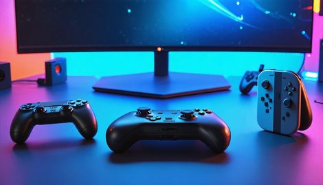 Mini Rehber: En İyi Oyun Konsolu Modelleri 2025