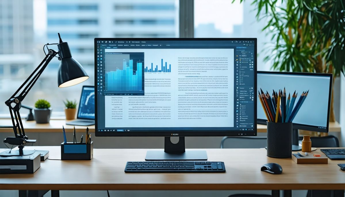Çalışma Performansını Artıran Monitörler: Göz Yorgunluğunu Önleyen ve Yüksek Çöz
