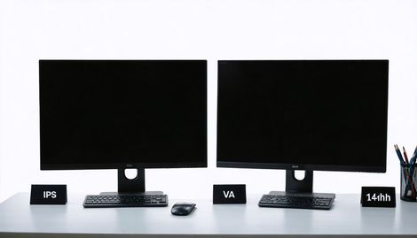 Monitör İncelemesi: İş ve Oyun İçin Renk, Frekans ve Kontrast