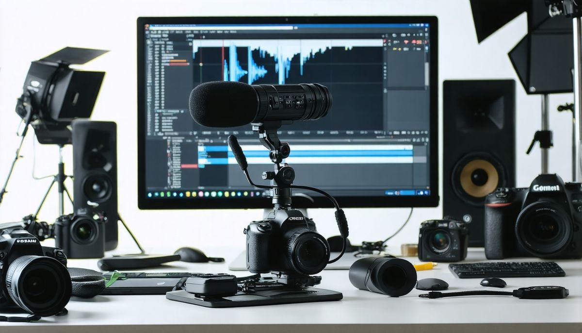 Video Kaydı İçin En İyi Ses Çözüm Önerileri ve Mikrofon Seçimi