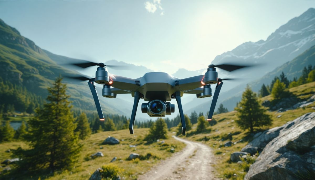 2025'in En İyi Hobi Dronları: Yeni Modeller ve İncelemeler