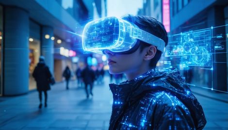 Artırılmış Gerçeklik Cihazlarının Kullanımı ve Güncel Teknoloji Trendleri