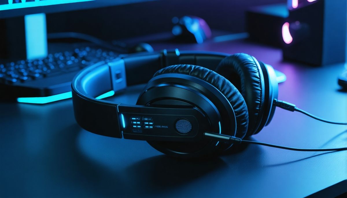 En İyi Gaming Kulaklık İncelemesi: Ses Kalitesi ve Konforun Buluştuğu Nokta