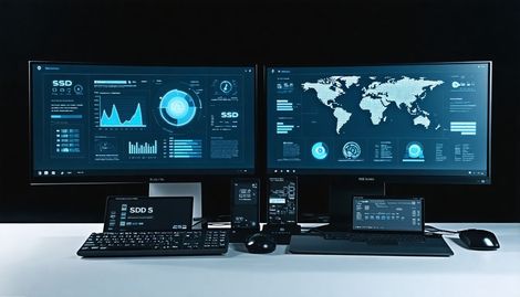 SSD ve HDD Performans Karşılaştırması: Hangi Depolama Teknolojisi Daha İyi?