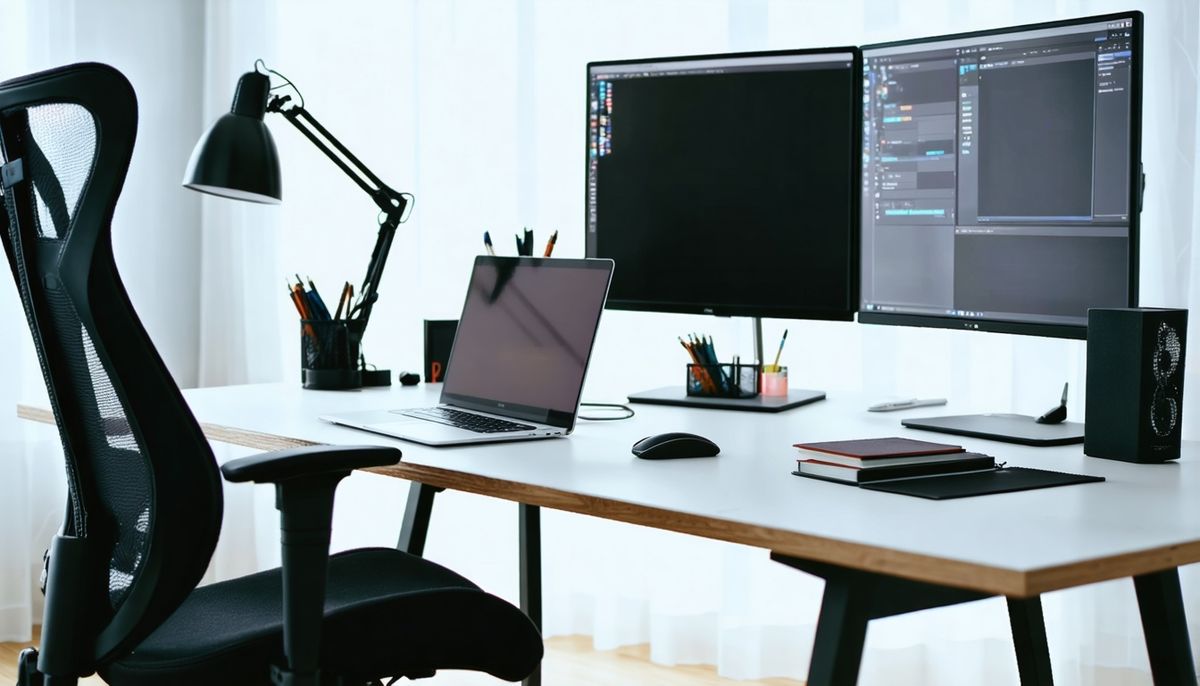 Ev Ofislerinde Verimliliği Artıran Teknolojiler: İşinizi Kolaylaştıran Cihazlar