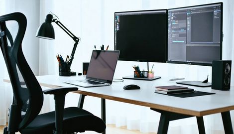 Ev Ofislerinde Verimliliği Artıran Teknolojiler: İşinizi Kolaylaştıran Cihazlar