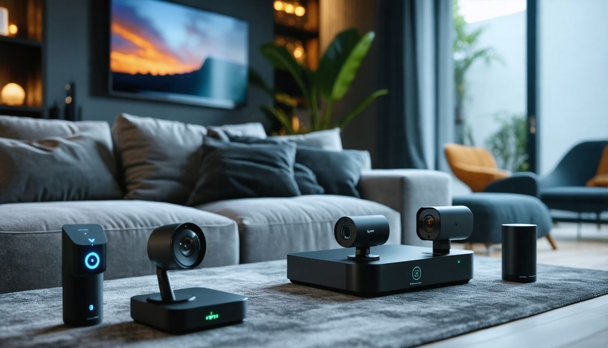 Akıllı Ev Sistemlerinde Son Gelişmeler ve Teknoloji Yenilikleri