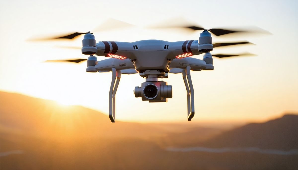 Profesyonel Drone Seçerken Dikkat Edilmesi Gerekenler