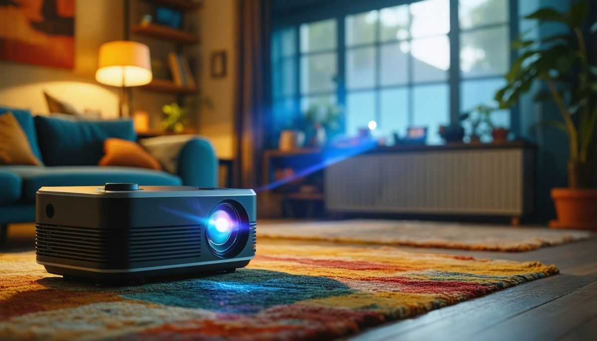 Taşınabilir Projeksiyon Alırken Dikkat Edilmesi Gerekenler