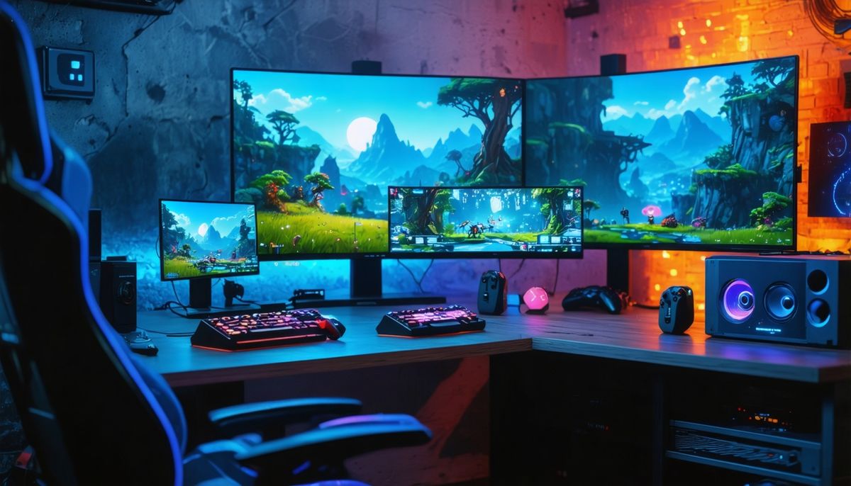 2025'in En İyi Konsol Oyunları: Yeni Nesil Oyun Konsolları İçin Mini Rehber