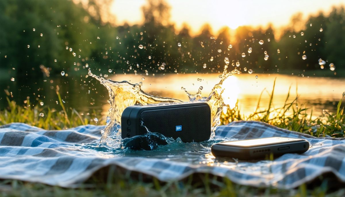 Taşınabilir Hoparlör Kısa İncelemesi: Ses, Dayanıklılık, Pil