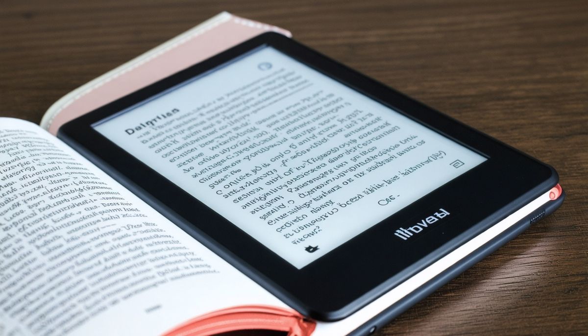 E-Kitap Okuyucularda Pil Ömrü: Uzun Süreli Okuma Deneyimi İçin Teknolojik İnce D