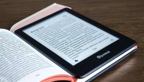 E-Kitap Okuyucularda Pil Ömrü: Uzun Süreli Okuma Deneyimi İçin Teknolojik İnce D