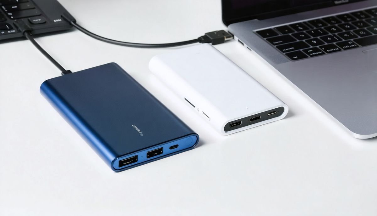 Taşınabilir SSD vs HDD: Hız, Dayanıklılık ve Fiyatın Kısa Özeti