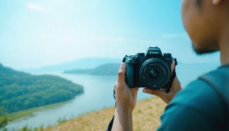 Amatör Fotoğraf Makinesi Seçimi: En İyi Kamera Seçimi ve Fotoğraf Makinesi Öneri
