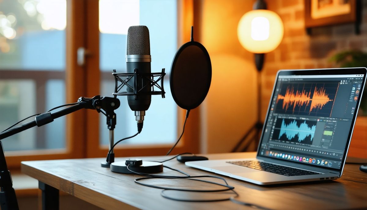 Podcastler İçin En İyi Mikrofon Modelleri ve Ses Kalitesi İpuçları