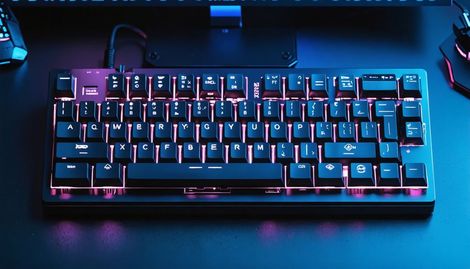 En İyi Gaming Klavye Modelleri: Oyuncular İçin En İyi Seçenekler