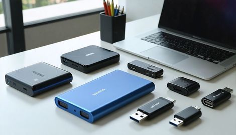 Taşınabilir Depolama İçin En İyi Markalar ve Güvenilir Ürünler