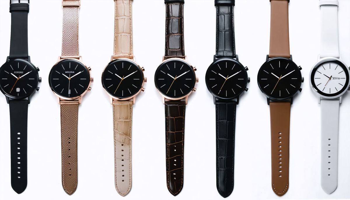 2025'in En Şık Akıllı Saatleri: Stil ve Teknolojinin Mükemmel Uyumu