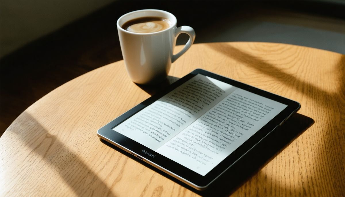 E-Kitap Okuyucu Seçim Rehberi: En İyi Okuma Deneyimi İçin İpuçları