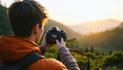 Amatör Fotoğrafçıların İlk Adımları: Başlangıç Fotoğrafçılığı ve Kamera Seçimi