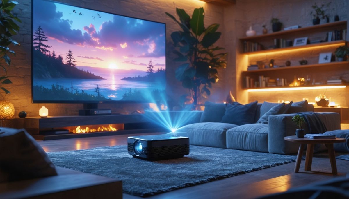 En İyi Mini Projeksiyon Cihazları: Taşınabilir Cihazlarda Projeksiyon Önerileri