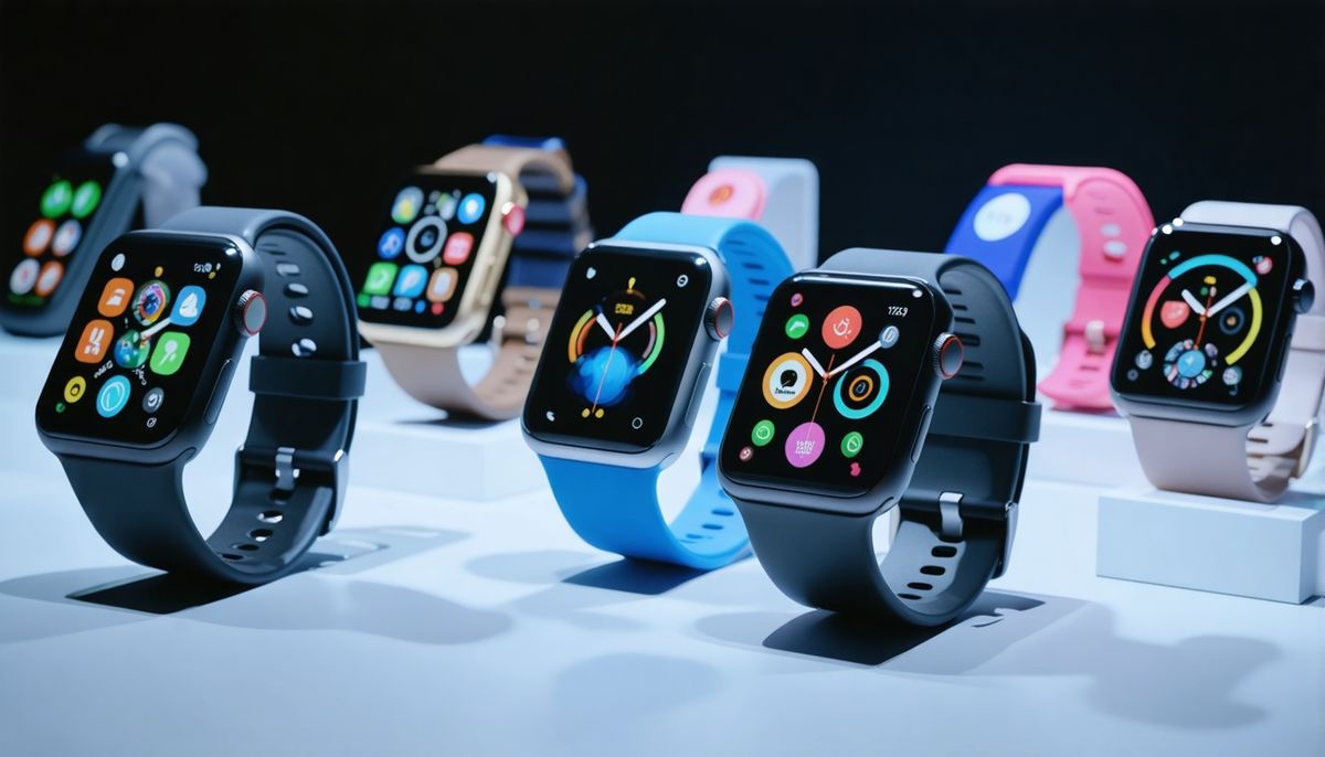 2025'in En İyi Akıllı Saat Modelleri ve Teknoloji Trendleri