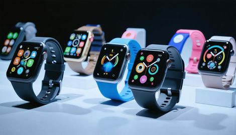 2025'in En İyi Akıllı Saat Modelleri ve Teknoloji Trendleri