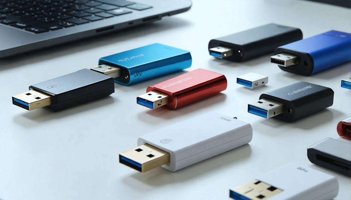 USB Bellek Seçerken Dikkat Edilecekler: Kapasite, Hız ve Uyumluluk Rehberi