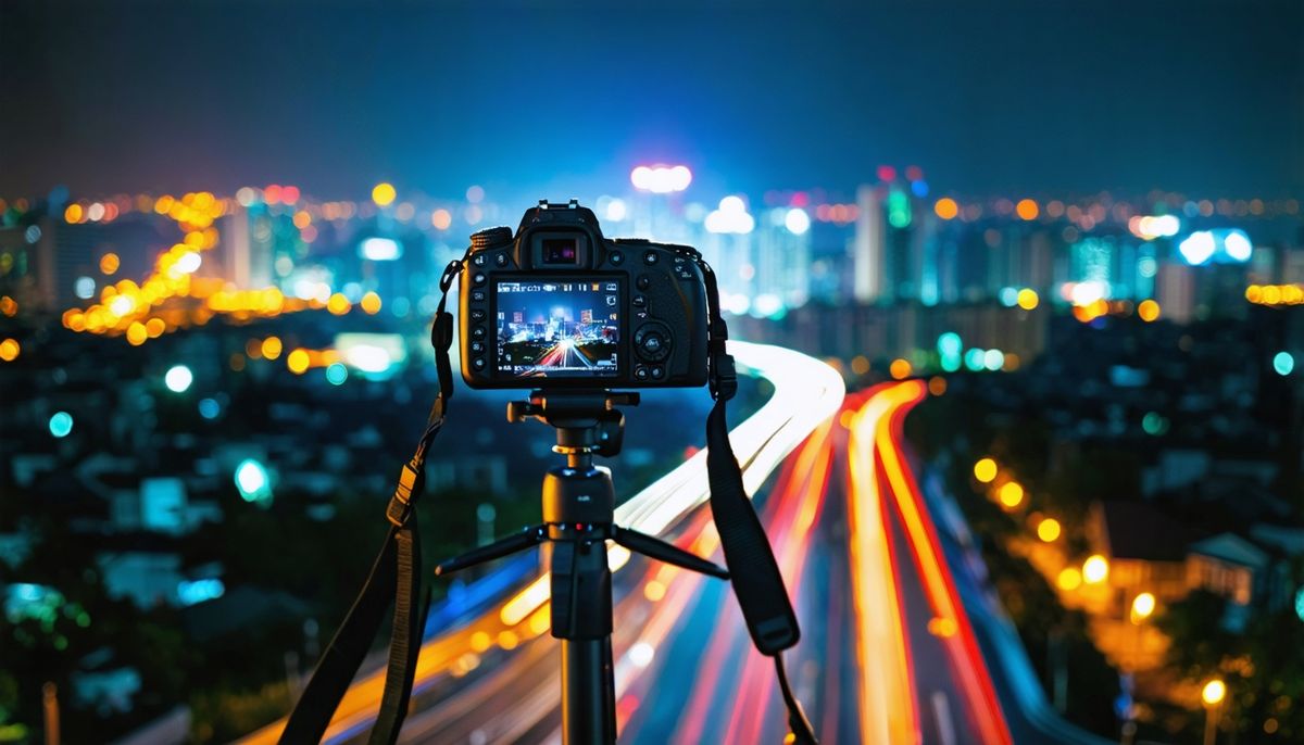 Profesyonel Kameralarla Yaratıcı Çekimler: Teknikler ve Kamera Özellikleri