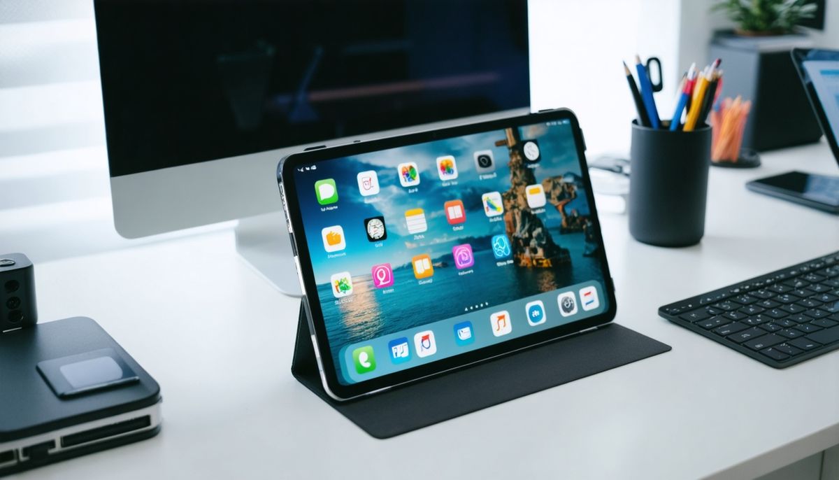 En İyi Tablet Kullanım İpuçları ile Teknolojiden Maksimum Verim Alın