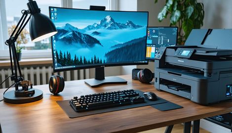 Verimliliği Artıran Ofis Cihazları ile Çalışma Alanınızı Geliştirin