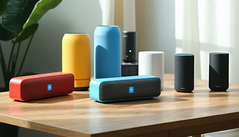 En İyi Bluetooth Hoparlör Modelleri: Taşınabilir Ses Cihazlarında Kısa İnceleme