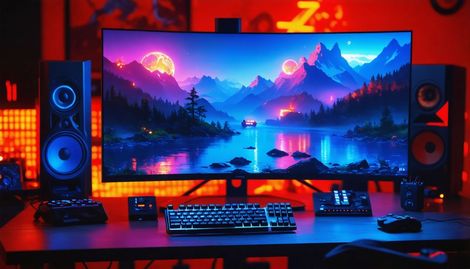 2025'ün En İyi Oyun Monitörleri: Yüksek Performans ve Hızın Adresi