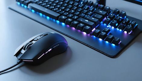 Gaming Mouse ve Klavye: Hızlı Kıyaslama ve Seçim Rehberi