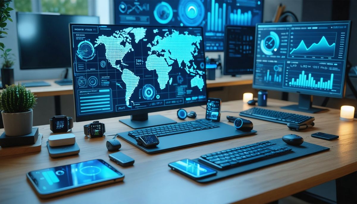 Güncel Gadget İnceleme Kılavuzu: 2026'nın Teknoloji Trendlerini Yakından Takip