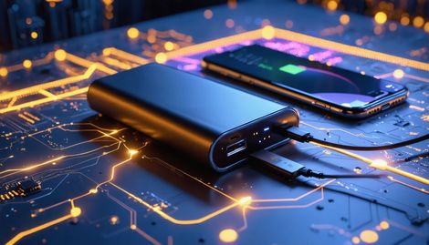 Hızlı Şarj Teknolojisiyle Tanışın: Enerji Çözümlerinde Yeni Dönem