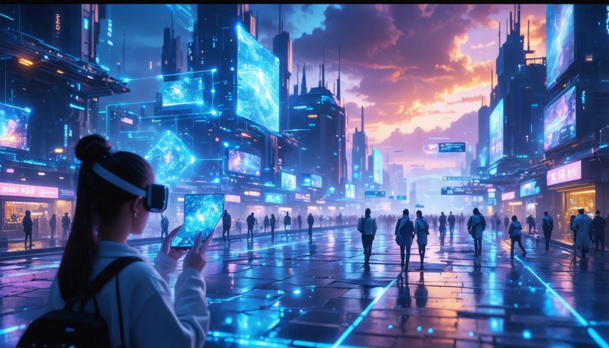 Geleceğin Teknolojisi Hızlı İnceleme: 2026'nın Yenilikçi Trendleri