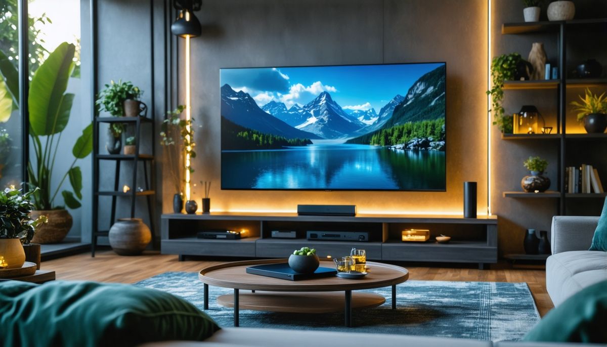 Yeni Nesil Akıllı TV Özellikleri ve Avantajları