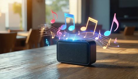 Küçük Boyutlu Ses Mucizeleri: Mini Hoparlörlerle Bluetooth Teknolojisi