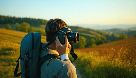 Amatör Fotoğraf Makinesi Seçimi: Başlangıç İçin Rehber