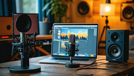 Podcast İçin En İyi Mikrofon Seçimi 2026: Ses Kalitesinde Öne Çıkan Modeller